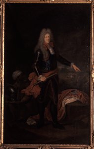 फ्रेडरिक I, ड्यूक ऑफ सक्से-गोथा-एल्टेनबर्ग, 1711