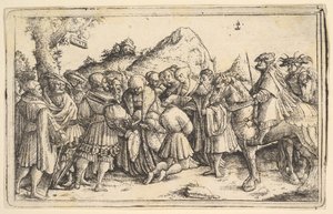एक अपराधी की क्षमा, 1531।