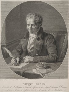 डोमिनिक विवांट-डेनॉन, 1810।