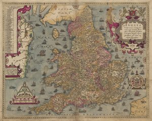 एंग्लिया: इंग्लैंड और वेल्स, 1579