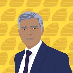 सादिक खान, लंदन के मेयर
