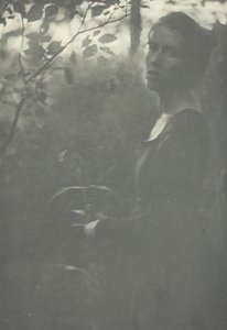 वुड्स का किनारा, सी। 1899.