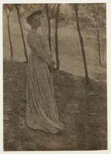 जूलिया हॉल मैकक्यून, सी। 1897।