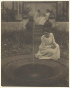 फाउंटेन, 19051906।