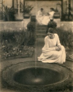 फाउंटेन (प्लैटिनम प्रिंट)