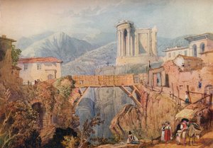 टिवोली, 1833