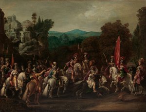 Amazons की दूरी, 1620s।