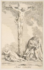 Crucifixion.nd निर्माता: क्लॉड गिलोट, जैक्स गेब्रियल हकीयर।