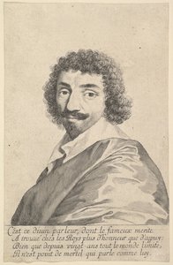 जीन-लुई गेज़ डी बाल्ज़ैक, सीए। 1635-1637। द्वारा क्लॉड मेलन