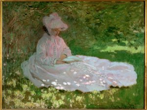 पाठक द्वारा Claude Monet
