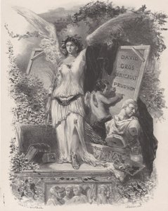 समकालीन कलाकार, सीए। 1847.
