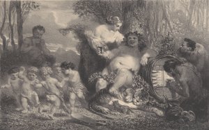 नशा, 1858।