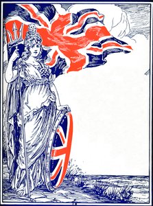 कोट्स ब्रदर्स एंड कंपनी लिमिटेड के लिए विज्ञापन, 1917 द्वारा कोट्स ब्रदर्स एंड कंपनी लिमिटेड