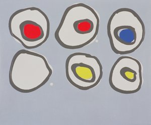 लाइट्स आउट, 1998 (कैनवास पर एक्रिलिक)
