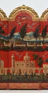  द्वारा औपनिवेशिक स्पेनिश