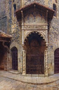 वूलमार्केट, फ्लोरेंस द्वारा कमांडर फॉर्मिल्ली