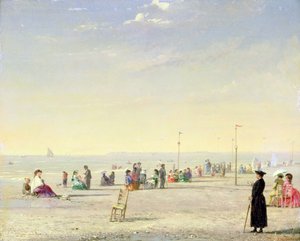 Trouville द्वारा कॉनराड वाइज चैपमैन