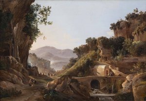 कावा डे तिरेनी, 1857।