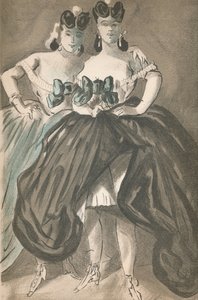 कॉन्स्टेंटिन दोस्तों द्वारा पोर्ट्रेट, c1860, 1939 द्वारा कॉन्स्टेंटिन दोस्तों