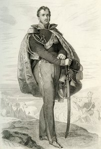 जोसेफ एंटोनी पोनतोव्स्की, 1804, 1839। द्वारा Contenau