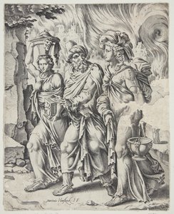 द्वारा Maarten van Heemskerck