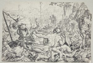  द्वारा Maarten van Heemskerck