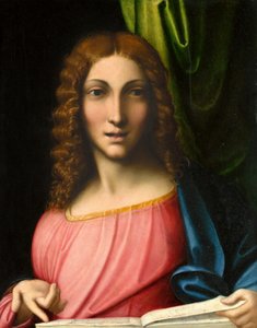 जगत् का उद्धारकर्ता द्वारा Correggio