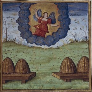 वर्जिल द्वारा जॉर्जिक्स के लिए चित्रण, 1450-1499