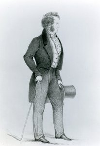 सर एडविन हेनरी लैंडसीर (1802-73), थॉमस मैकलीन द्वारा प्रकाशित, 1843 द्वारा अल्फ्रेड डी'ऑर्से की गणना करें