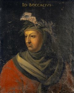 जीओवान्नी बोकाशियो का पोर्ट्रेट, c.1560