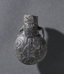 पिलग्रिम के फ्लास्क, c.1099-1200 द्वारा धर्मयुद्ध काल