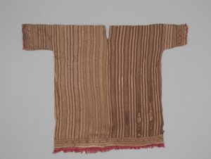 बाजू का अंगरखा, c.1300-1470 (कपास और ऊंट फाइबर) द्वारा संस्कृति चिमु