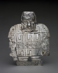 योद्धा, 650-900 ई। द्वारा संस्कृति वारी