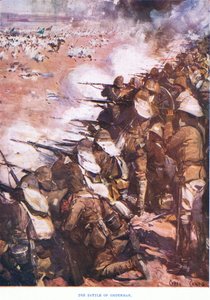 ओमदुरमन की लड़ाई 1898, 1915