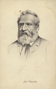 जान नेरुदा (1834-1891), चेक पत्रकार और कवि द्वारा चेक स्कूल