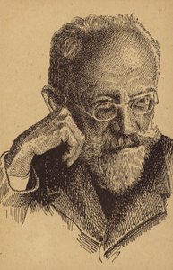 कारेल क्लोस्ट्रमैन (1848-1923), चेक लेखक द्वारा चेक स्कूल