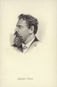 ज़ेडेनेक फिबिच, चेक संगीतकार (1850-1900) द्वारा चेक स्कूल