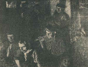 'द बर्स्ट पाइप', 1919 द्वारा डेनियल अल्बर्ट वेरेस्मिथ