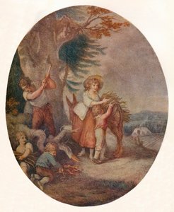 नवंबर, c1785 द्वारा डैनियल गार्डनर