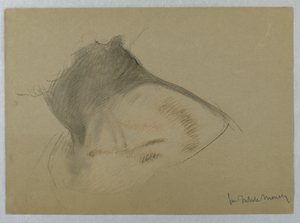 quot;श्रद्धांजलि धनquot; के लिए गर्दन का अध्ययन द्वारा डैनियल हंटिंगटन
