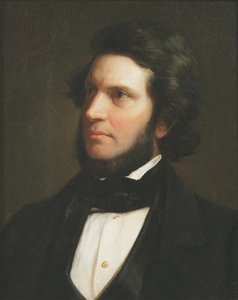 विक्टर गिफोर्ड ओडुबॉन, 1846 द्वारा डैनियल हंटिंगटन