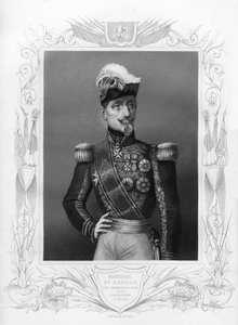 आर्मंड-जैक्स लेरॉय डे सेंट-अरनौद 1801-1854, 1857। द्वारा डैनियल जॉन पाउंड