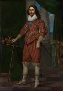 चार्ल्स प्रथम 1600-1649, इंग्लैंड के राजा, 1629