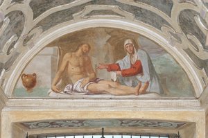 Pieta द्वारा डेनियल क्रिस्पी