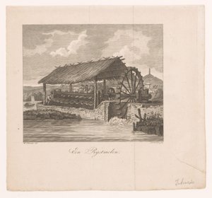  द्वारा डेनियल वेलवार्ड (I)