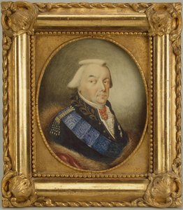 प्रिंस निकोलाई बोरिसोविच युसुपोव का पोर्ट्रेट 1750-1831, 1790 द्वारा डेनिला ग्रिगोरीविच ज़ेर्नोवोइक