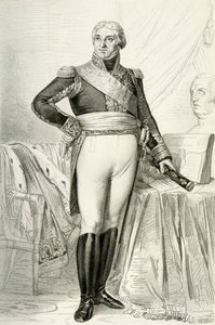 पियरे डी रीएल, 1804, 1839 द्वारा दारोदेस