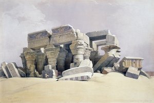 ओम्बो आओ, 21 नवंबर द्वारा डेविड (बाद में) रॉबर्ट्स