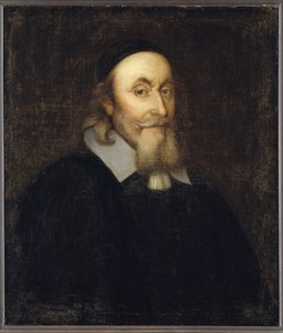 बेक, डेविड (1621-1656) द्वारा एक्सल ऑक्सेनस्टीर्ना (ऑक्सेनस्टजेर्ना), ग्रैंड चांसलर डी सुएडे - काउंट एक्सल ऑक्सेनस्टीर्ना (1583-1654) का पोर्ट्रेट। तेल के रंगों से केन्वस पर बना चित्र। आयाम: 76.5x65.5 सेमी। राष्ट्रीय संग्रहालय स्टॉकहोम