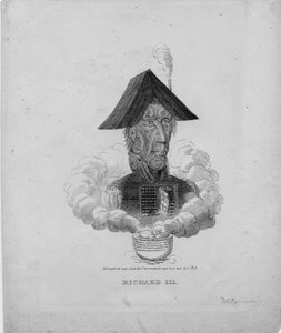 रिचर्ड III, c.1828